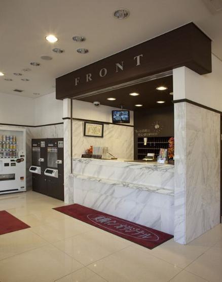 Toyoko Inn Shonan Hiratsuka Eki Kita Guchi No 2 Екстер'єр фото