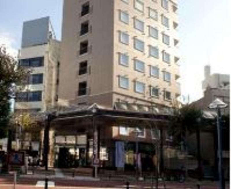 Toyoko Inn Shonan Hiratsuka Eki Kita Guchi No 2 Екстер'єр фото