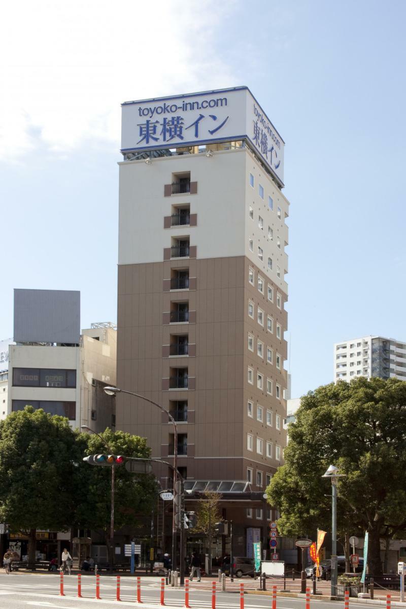 Toyoko Inn Shonan Hiratsuka Eki Kita Guchi No 2 Екстер'єр фото