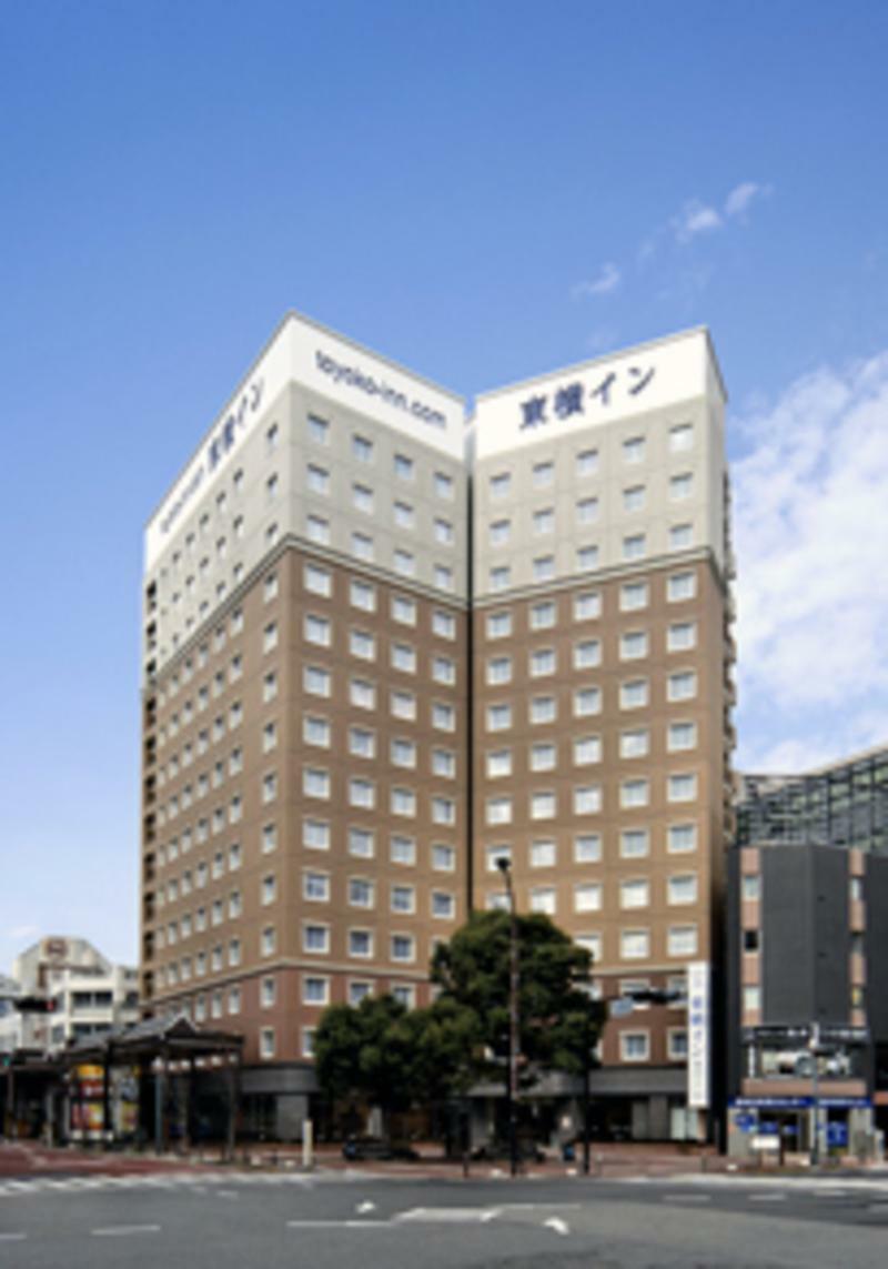 Toyoko Inn Shonan Hiratsuka Eki Kita Guchi No 2 Екстер'єр фото